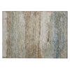 Piper Looms Chantille Modern ACN2156 Beige Machine Washable Area Rug Scatter Main Image