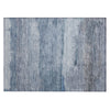 Piper Looms Chantille Modern ACN2156 Blue Machine Washable Area Rug Scatter Main Image