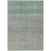 Piper Looms Chantille Abstract ACN2158 Beige Machine Washable Area Rug main image
