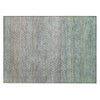 Piper Looms Chantille Abstract ACN2158 Beige Machine Washable Area Rug Scatter Main Image