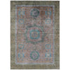 Piper Looms Chantille Global ACN2159 Copper Machine Washable Area Rug main image