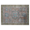 Piper Looms Chantille Global ACN2159 Copper Machine Washable Area Rug Scatter Main Image