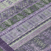 Piper Looms Chantille Stripes ACN2160 Purple Machine Washable Area Rug Swatch Image