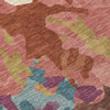 Piper Looms Chantille Modern ACN2161 Pink Machine Washable Area Rug Swatch Image