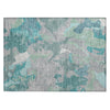 Piper Looms Chantille Modern ACN2161 Taupe Machine Washable Area Rug Scatter Main Image
