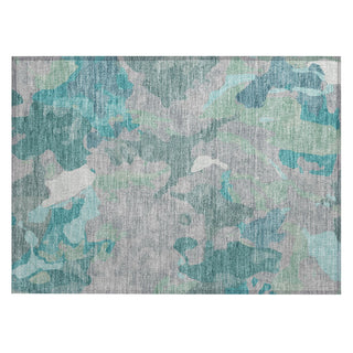 Piper Looms Chantille Modern ACN2161 Taupe Machine Washable Area Rug Scatter Main Image