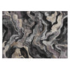 Piper Looms Chantille Modern ACN2162 Granite Machine Washable Area Rug Scatter Main Image