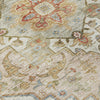 Piper Looms Chantille Global ACN2163 Beige Machine Washable Area Rug Swatch Image