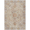 Piper Looms Chantille Global ACN2163 Coral Machine Washable Area Rug main image