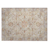 Piper Looms Chantille Global ACN2163 Coral Machine Washable Area Rug Scatter Main Image