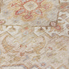 Piper Looms Chantille Global ACN2163 Coral Machine Washable Area Rug Swatch Image