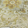 Piper Looms Chantille Global ACN2163 Khaki Machine Washable Area Rug Swatch Image