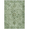 Piper Looms Chantille Global ACN2164 Aloe Machine Washable Area Rug main image