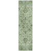 Piper Looms Chantille Global ACN2164 Aloe Machine Washable Area Rug Runner Main Image