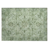Piper Looms Chantille Global ACN2164 Aloe Machine Washable Area Rug Scatter Main Image