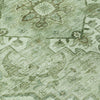 Piper Looms Chantille Global ACN2164 Aloe Machine Washable Area Rug Swatch Image