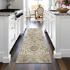 Piper Looms Chantille Global ACN2164 Beige Machine Washable Area Rug Runner Lifestyle Image Feature