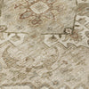 Piper Looms Chantille Global ACN2164 Beige Machine Washable Area Rug Swatch Image
