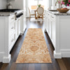 Piper Looms Chantille Global ACN2164 Copper Machine Washable Area Rug Runner Lifestyle Image Feature