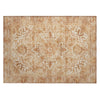 Piper Looms Chantille Global ACN2164 Copper Machine Washable Area Rug Scatter Main Image