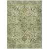Piper Looms Chantille Global ACN2164 Sage Machine Washable Area Rug main image