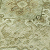 Piper Looms Chantille Global ACN2164 Sage Machine Washable Area Rug Swatch Image