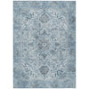 Piper Looms Chantille Global ACN2164 Sky Machine Washable Area Rug main image