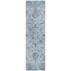 Piper Looms Chantille Global ACN2164 Sky Machine Washable Area Rug Runner Main Image
