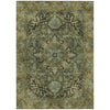Piper Looms Chantille Global ACN2165 Olive Machine Washable Area Rug main image