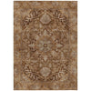 Piper Looms Chantille Global ACN2165 Terracotta Machine Washable Area Rug main image