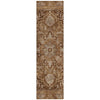 Piper Looms Chantille Global ACN2165 Terracotta Machine Washable Area Rug Runner Main Image