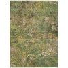 Piper Looms Chantille Abstract ACN2166 Aloe Machine Washable Area Rug main image