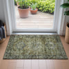 Piper Looms Chantille Global ACN2170 Aloe Machine Washable Area Rug Scatter Lifestyle Image Feature