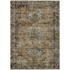 Piper Looms Chantille Global ACN2170 Copper Machine Washable Area Rug main image