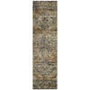 Piper Looms Chantille Global ACN2170 Copper Machine Washable Area Rug Runner Main Image