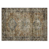 Piper Looms Chantille Global ACN2170 Copper Machine Washable Area Rug Scatter Main Image