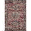 Piper Looms Chantille Global ACN2170 Pink Machine Washable Area Rug main image