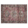 Piper Looms Chantille Global ACN2170 Pink Machine Washable Area Rug Scatter Main Image