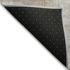 Piper Looms Chantille Modern ACN2171 Beige Machine Washable Area Rug Backing Image