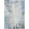 Piper Looms Chantille Modern ACN2171 Blue Machine Washable Area Rug main image