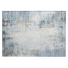 Piper Looms Chantille Modern ACN2171 Blue Machine Washable Area Rug Scatter Main Image
