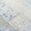 Piper Looms Chantille Modern ACN2171 Blue Machine Washable Area Rug Swatch Image