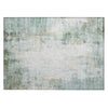 Piper Looms Chantille Modern ACN2171 Sage Machine Washable Area Rug Scatter Main Image