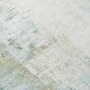 Piper Looms Chantille Modern ACN2171 Sage Machine Washable Area Rug Swatch Image