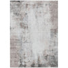 Piper Looms Chantille Modern ACN2171 Taupe Machine Washable Area Rug main image