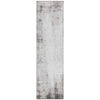 Piper Looms Chantille Modern ACN2171 Taupe Machine Washable Area Rug Runner Main Image