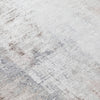 Piper Looms Chantille Modern ACN2171 Taupe Machine Washable Area Rug Swatch Image