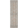 Piper Looms Chantille Stripes ACN2173 Beige Machine Washable Area Rug Runner Main Image