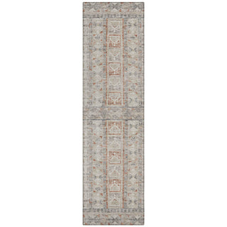 Piper Looms Chantille Stripes ACN2173 Beige Machine Washable Area Rug Runner Main Image