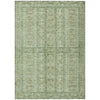 Piper Looms Chantille Stripes ACN2173 Sage Machine Washable Area Rug main image